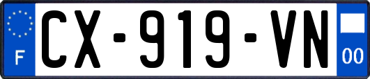 CX-919-VN