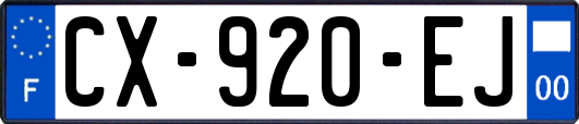 CX-920-EJ