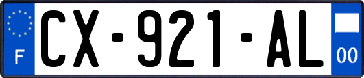 CX-921-AL