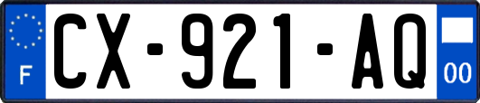 CX-921-AQ