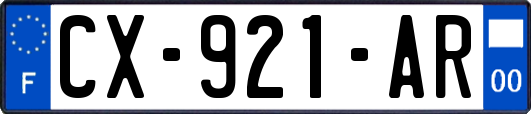 CX-921-AR