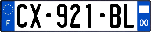 CX-921-BL