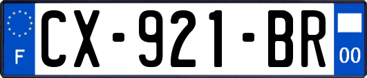 CX-921-BR