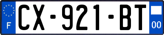 CX-921-BT