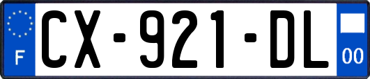 CX-921-DL