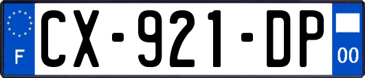 CX-921-DP