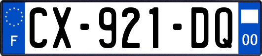 CX-921-DQ