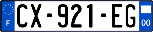 CX-921-EG