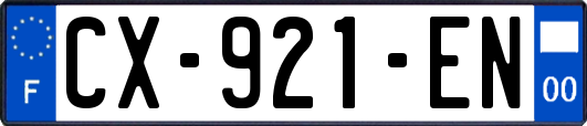 CX-921-EN