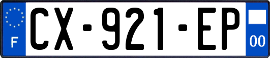 CX-921-EP