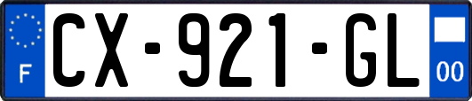 CX-921-GL