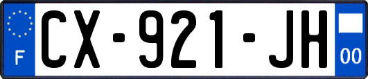 CX-921-JH