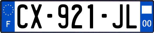 CX-921-JL