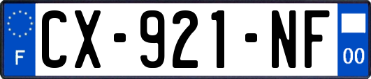 CX-921-NF