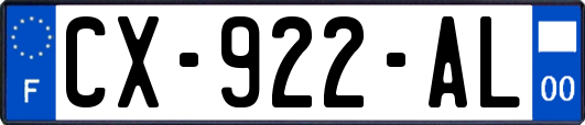 CX-922-AL