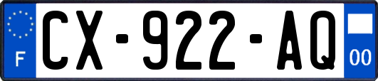 CX-922-AQ