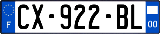 CX-922-BL