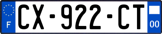 CX-922-CT