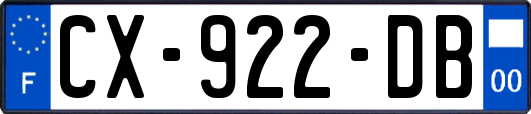 CX-922-DB
