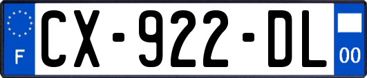 CX-922-DL