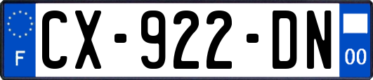 CX-922-DN