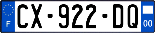 CX-922-DQ