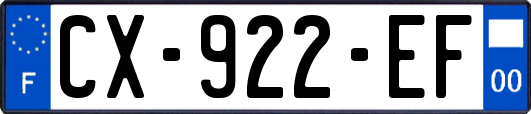 CX-922-EF