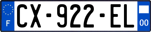 CX-922-EL