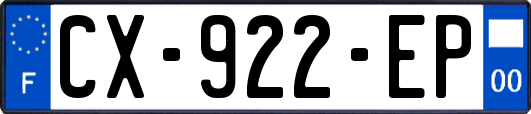 CX-922-EP