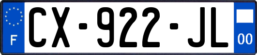 CX-922-JL