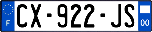 CX-922-JS