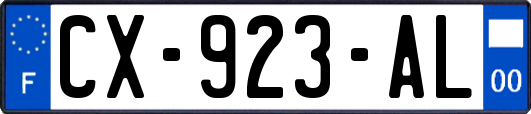 CX-923-AL