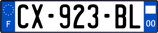 CX-923-BL