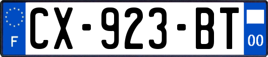 CX-923-BT