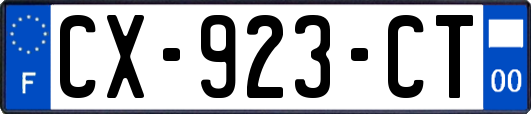 CX-923-CT