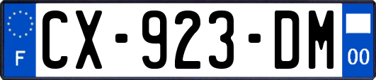 CX-923-DM