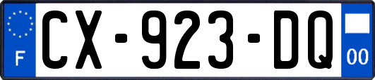 CX-923-DQ