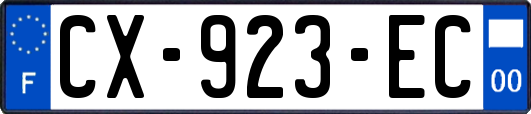 CX-923-EC