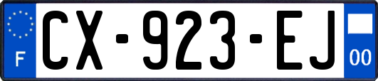 CX-923-EJ