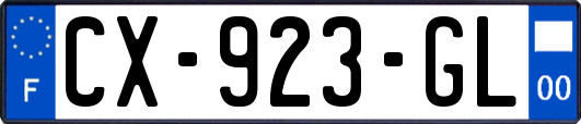 CX-923-GL