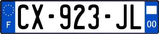 CX-923-JL