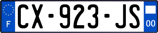 CX-923-JS