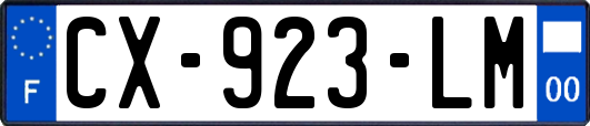 CX-923-LM