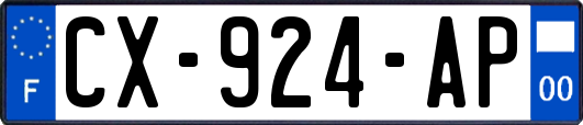 CX-924-AP