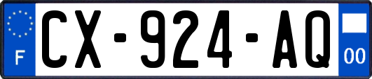 CX-924-AQ