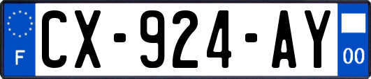 CX-924-AY