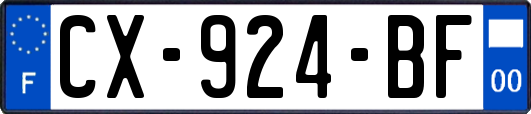 CX-924-BF