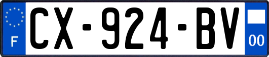 CX-924-BV