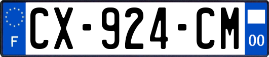 CX-924-CM