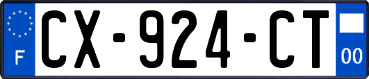 CX-924-CT